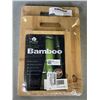 Image 2 : 2 BAMBOO BATHTRAYS AND 3PK BAMBOO CUTTING BOARDS