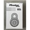 Image 2 : 10 NEW MASTER COMBINATION PADLOCKS