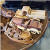 Image 2 : LOT OF WOOD CARS, BOATS, AND XYLOPHONE