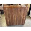 Image 2 : SOLID WOOD 6 DRAWER DRESSER