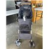 Image 3 : VIVO BLACK PET STROLLER