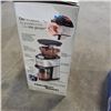 Image 2 : HAMILTON BEACH BURR COFFEE GRINDER - TESTED WORKING, RETAIL $54