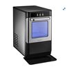 Image 1 : INSIGNIA 44LB NUGGET ICE MAKER TESTED AND WORKING - RETAIL $699