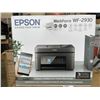 Image 1 : EPSON WORKFORCE WF2930 WIRELESS ALL IN ONE WIRELESS PRINTER - TESTED WORKING, RETAIL $99