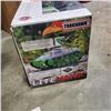 Image 2 : NEW LITE HAWK TRAKHAWK TANK RC TESTED WORKING RETAIL $260