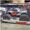 Image 2 : LITE HAWK OVERDRIVE 4X4 MT RC TESTED WORKING RETAIL $260