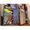 Image 2 : BOX OF AMAZON ITEMS - BOOKS, NEW EYE LASH KITS, MICROWAVE FLOWER CRAFT, ETC