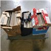 Image 1 : 2 BOXES AND BAG OF RECORDS