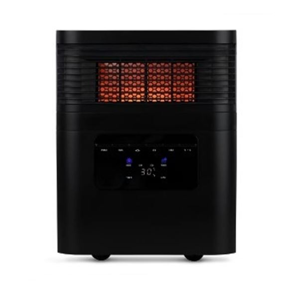 NEW BRIZA INFRARED SPACE HEATER - RETAIL $276