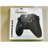 Image 1 : XBOX WIRELESS CONTROLLER CARBON BLACK - TESTED WORKING