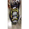 Image 2 : OK TIRE GOLD BAG W/ FEEME IV PRO DESIGN CLUBS