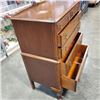 Image 3 : ANTHES BAETZ FURNITURE CO 6 DRAWER HIGH BOY DRESSER