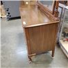 Image 2 : ANTHES BAETZ FURNITURE CO 4 DRAWER DRESSER W/ MIRROR