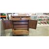 Image 2 : ANTHES BAETZ FURNITURE CO HIDDEN CHEST OF DRAWERS