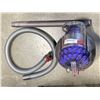 Image 2 : AS NEW DYSON CINETIC BIG BALL ANIMAL PRO CANISTER VACUUM W/ ACCESSORIES - TESTED WORKING, RETAIL $69