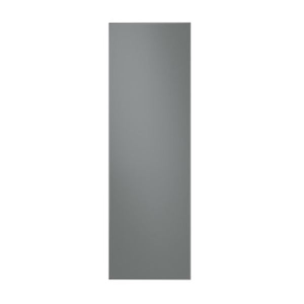 SAMSUNG PANEL FOR BESPOKE 1-DOOR FRIDGE - GREY, RETAIL $249