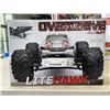 Image 3 : LITEHAWK OVERDRIVE 4WD 1/0 RC MONSTER TRUCK - TESTED WORKING, RETAIL $199