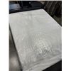 Image 2 : QUEENSIZE DOUGLAS ALPINE MATTRESS - RETAIL $1400