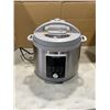 Image 1 : INSTANT POT DUO PLUS 8QT 9-IN-1 PRESSURE COOKER - TESTED WORKING, RETAIL $209