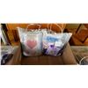 Image 2 : 6 KIDS & PARTY FACTORY BAGS - PARTY DECOR SUPPLEIES, ETC