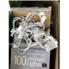 Image 3 : BOX OF CHRISTMAS STRING LIGHTS