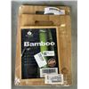 Image 2 : 2 BAMBOO BATHTRAYS AND 3PK BAMBOO CUTTING BOARDS