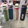 Image 1 : 4 OWALA METAL INSULATED TRAVEL BOTTLES RETAIL $120