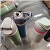 Image 4 : 4 OWALA METAL INSULATED TRAVEL BOTTLES RETAIL $120