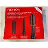 Image 2 : REVLON ONE-STEP 3 PIECE STYLING KIT - TESTED WORKING, RETAL $119