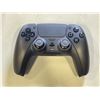Image 2 : SONY PLAYSTATION 5 PS5 BLACK DUALSENSE WIRELESS CONTROLLER TESTED WORKING