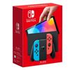 Image 1 : NINTENDO SWITCH OLED CONSOLE W/ JOYCONS - TESTED WORKING, RETAIL $449