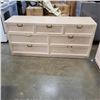 Image 1 : DREXEL 7 DRAWER DRESSER