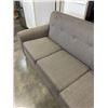 Image 2 : GREY FABRIC SOFA