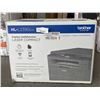 Image 2 : BROTHER HLL2390DW MONOCHROME WIRELESS ALL IN ONE LASER PRINTER - TESTED WORKING, RETAIL $229