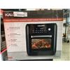 Image 1 : KALORIK 10QT AIR FRYER OVEN - TESTED WORKING - RETAIL $199