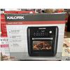 Image 2 : KALORIK 10QT AIR FRYER OVEN - TESTED WORKING - RETAIL $199