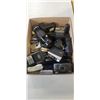 Image 1 : BOX OF ASSORTED 35MM CAMERAS AND DIGITAL CAMERAS