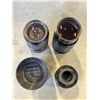 Image 2 : BOX OF ASSORTED 35MM CAMERA LENSES