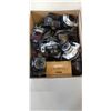 Image 1 : BOX OF ASSORTED 35MM CAMERAS AND LENSES