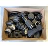 Image 1 : BOX OF ASSORTED 35MM CAMERAS AND LENSES