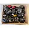 Image 1 : ASSORTED VINTAGE 35MM CAMERAS