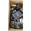 Image 2 : BOX OF ASSORTED 35MM CAMERAS AND DIGITAL CAMERAS