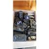 Image 1 : BOX OF ASSORTED 35MM CAMERAS AND LENSES