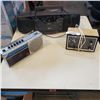 Image 1 : RCA BOOMBOX, VINTAGE SONY RADIO, AND GE DESK TOP RADIO