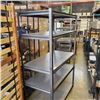 Image 2 : 48"x24"x72" METAL SHOP SHELF