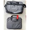 Image 2 : 2 SWISS GEAR LAPTOP BAGS - 14 INCH AND 17.3INCH W/ SHOULDER STRAP