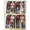 Image 2 : LOT OF NEW STAR WARS FIGURES AND ANAKIN SHIP MODELS