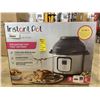 Image 1 : INSTANT POT 8QT DUO CRISP W/ AIR FRYER - TESTED WORKING, RETAIL $289