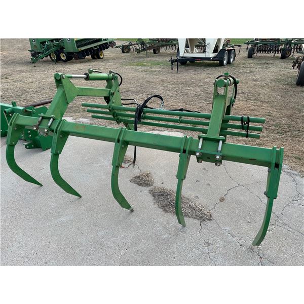 John Deere Grapple