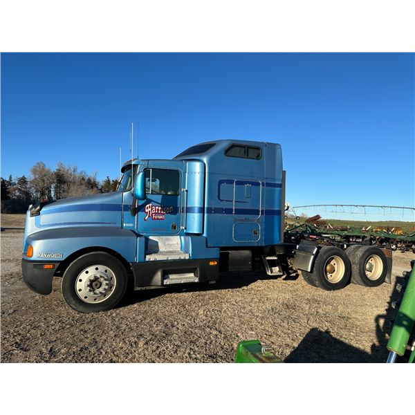 1993 Kenworth Semi